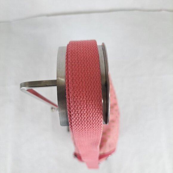 Bag Kipling KICHIROU FLEX Pink Gold - Used - Classic Everyday Style - FAST SHIP - Picture 6 of 15